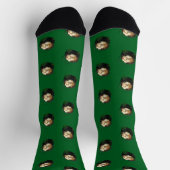Pot met Goud St. Patrick's Dag Sokken (Top)