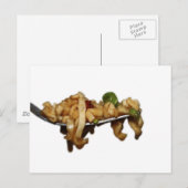 Pot Noodle Briefkaart (Voorkant / Achterkant)