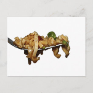 Pot Noodle Briefkaart