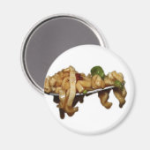 Pot Noodle Magneet (Voorkant / Achterkant)