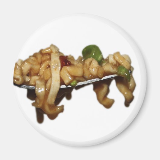 Pot Noodle Magneet (Voorkant)