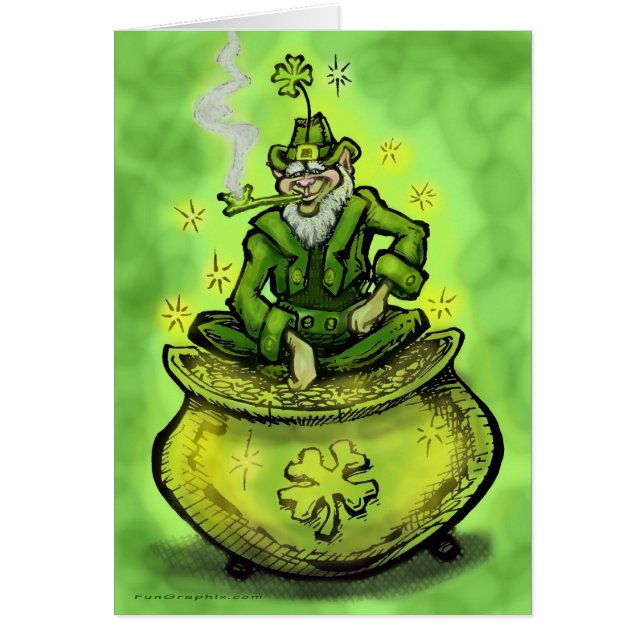 Pot O Gold (Voorkant)
