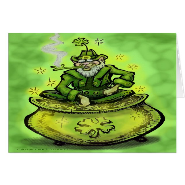 Pot O Gold (Voorkant Horizontaal)