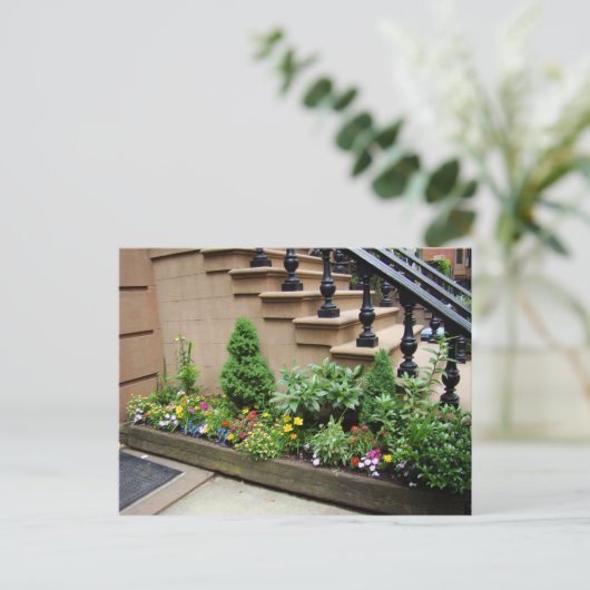 Pot O Trouble Briefkaart (Staand voorkant)