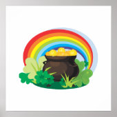 Pot of Gold Poster (Voorkant)