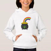 Pot of Gold Rainbow-Cartoon (Voorkant)