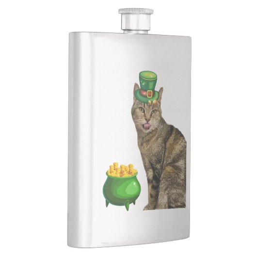 Pot O'Gold Indigo Flacon (Rechts)