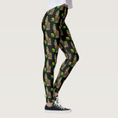 Pot O'Gold Indigo Leggings (Rechts)
