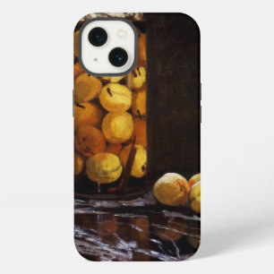 Pot perziken iPhone 13 hoesje