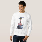 Pot Pie Basic Sweatshirt (Voorkant volledig)