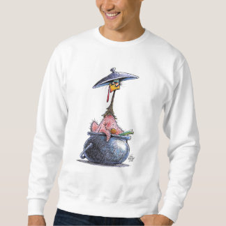 Pot Pie Basic Sweatshirt