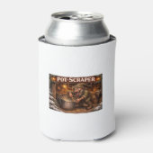 Pot Scraper Icelandic Yule Lad  Blikjeskoeler (Blikje Voorkant)