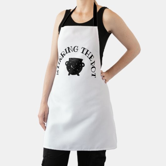 Pot Stirrer - Schort (Insitu)