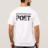 POT T-SHIRT (Achterkant)