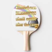 Pot van goud aan het einde van de regenboog