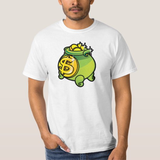 Pot van Goud T-shirt (Voorkant)