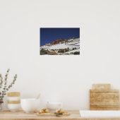 Potal Paleis in Lhasa, Tibet. Poster (Keuken)