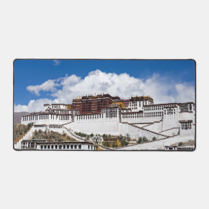 Potala palace in Lhasa - Tibet Bureaumat