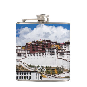 Potala palace in Lhasa - Tibet Heupfles