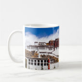 Potala palace in Lhasa - Tibet Koffiemok (Links)