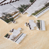 Potala palace in Lhasa - Tibet Legpuzzel (Zijkant)