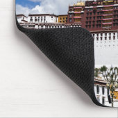 Potala palace in Lhasa - Tibet Muismat (Hoek)