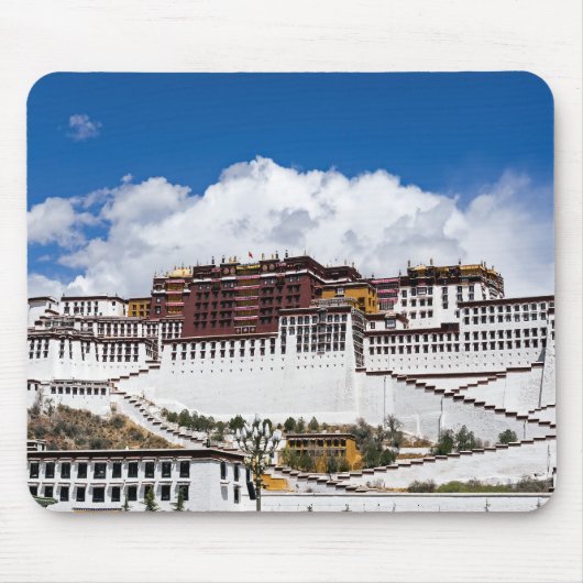 Potala palace in Lhasa - Tibet Muismat (Voorkant)