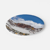 Potala palace in Lhasa - Tibet Papieren Bordje (Gekanteld)