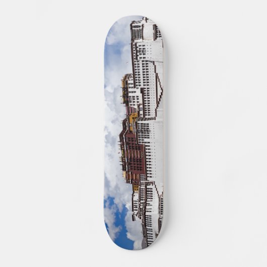 Potala palace in Lhasa - Tibet Persoonlijk Skateboard (Voorkant)