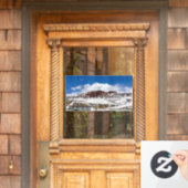 Potala palace in Lhasa - Tibet Raamsticker (Huis Deur)