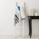 Potala palace in Lhasa - Tibet Sherpa Deken (In situ)