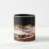 Potala Palace, Lhasa 's nachts, Tibet - Coffee/Tea Mok (Midden)