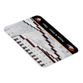 Potala Palace & Lhasa stad, Tibet / Himalaya Magneet (Rechterzijde)