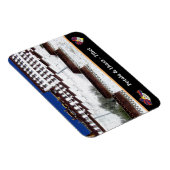 Potala Palace & Lhasa stad, Tibet / Himalaya Magneet (Rechterzijde)