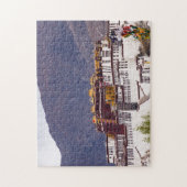 Potala-paleis in Lhasa - Tibet Legpuzzel (Verticaal)