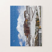 Potala-paleis in Lhasa - Tibet Legpuzzel (Verticaal)