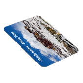 Potala-paleis in Lhasa - Tibet Magneet (Rechterzijde)