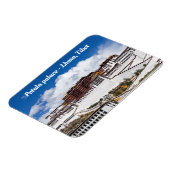 Potala-paleis in Lhasa - Tibet Magneet (Linkerzijde)