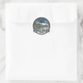 POTALA-PALEIS RONDE STICKER (Tas)