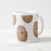 Potato Aim Grote Koffiekop (Voorkant rechts)