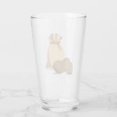 Potato Bag Glas (Achterkant)