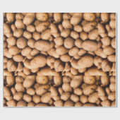 Potato Cadeaupapier (Vlak)