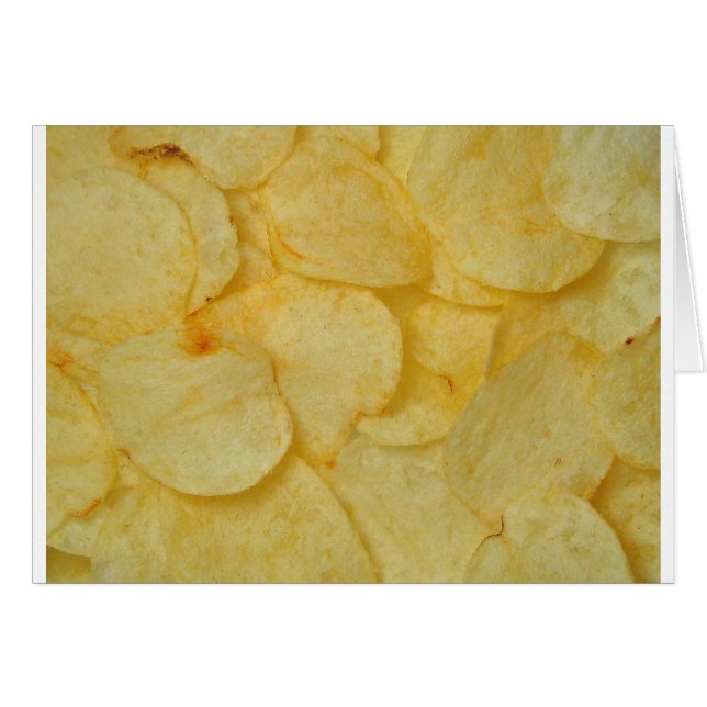 Potato Chip (Voorkant Horizontaal)