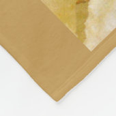 Potato Chip Cozy Blanket Fleece Deken (Hoek)