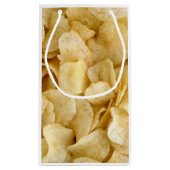 Potato Chip Gift Bag Klein Cadeauzakje (Achterkant)