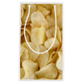 Potato Chip Gift Bag Klein Cadeauzakje (Voorkant)