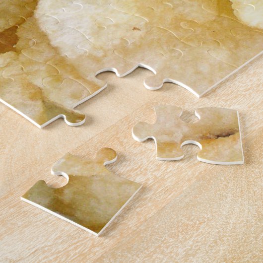 Potato Chip puzzle Legpuzzel (Zijkant)