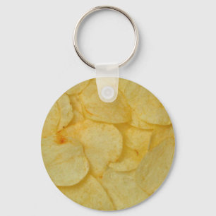 Potato Chip Sleutelhanger