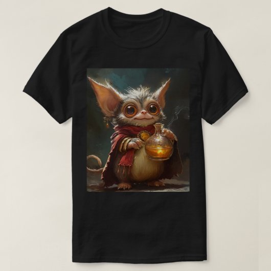 Potato Goblin T-Shirt (Design voorkant)
