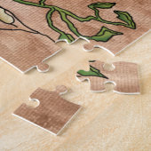 Potato Harvest Cats Legpuzzel (Zijkant)